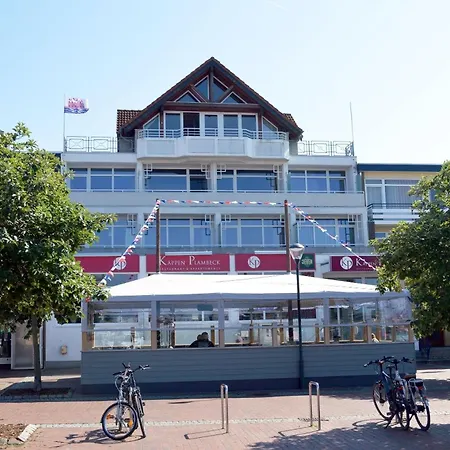 Appartement Kaeppen Plambeck - Hafenkante Heiligenhafen