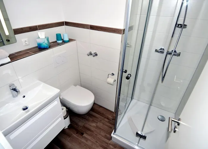 Appartement Kaeppen Plambeck - Hafenkante Heiligenhafen